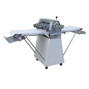Commercial High Capacity Electric Dough Sheeter (RMQ-520) Rotti Maker For Sale 2021 Good Quality