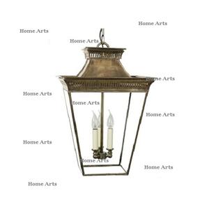 Designer Gold Color Metal Hanging <b>Lantern</b> Exclusive Quality Customized Size Hanging <b>Lantern</b> at Wholesaler Price - Product Image 6