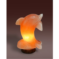 Lampes de sel de l'Himalaya IMPEX PAKISTAN en gros, sculptées à la main, courbes naturelles, matériau organique rose, logo personnalisé, décoration intérieure