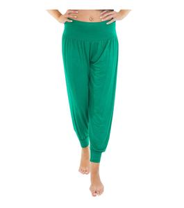 Leggings de Yoga de Algodón Suave para Mujer, Secado Rápido, Transpirables, Ecológicos, Cintura Alta, Ajuste Holgado - Product Image 5
