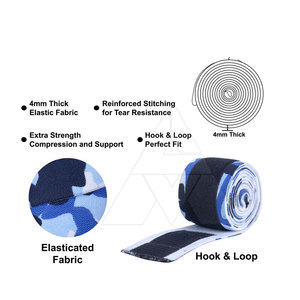 Biểu Tượng Tùy Chỉnh Powerlift Khuỷu Tay Bọc Dây Đeo Hỗ Trợ Neoprene Tập Thể Dục Miếng Đệm Đầu Gối Giá Cả Cạnh Tranh Trọng Lượng Nâng Cơ Thể Bảo Vệ - Product Image 6