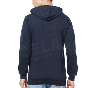 Sudadera con capucha para hombre, con logotipo personalizado, al por mayor precio de fábrica, novedad de 2023 - Product Image 3