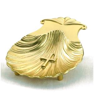 Baptême en argent en aluminium avec croix fournitures d'église, fournitures d'enterrement du monde de Brassworld inde - Product Image 2