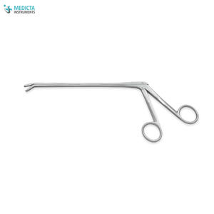 เครื่องมือผ่าตัด40องศาเคลือบไทเทเนียมสีดำ Kerrison Laminectomy Punch - Product Image 4