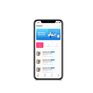 Gestion hospitalière Société de Développement D'applications en Inde | Plus Grand Hôpital Gestion Services de Développement D'applications par Webroot Infosoft - Product Image 3
