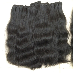 Le meilleur vendeur, couleur naturelle, paquet de cheveux vierges crus de haute qualité - Product Image 1
