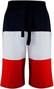 Short Pants Casual Zipper Pockets Men's Shorts <b>Boys</b> Shorts Beach Shorts - Product Image 3