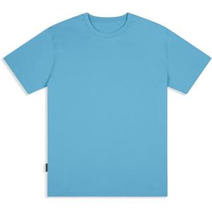 T-shirt décontracté pour homme de qualité supérieure, 100 % coton, multicolore, motif, 180 grammes, jersey vierge, écologique, séchage rapide, prix usine - Product Image 6