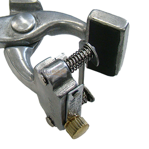 Kit de tatouage auriculaire vétérinaire réutilisable en argent de haute qualité avec pinces certifiées ISO9001 pour usage vétérinaire animalier - Vente en gros - Product Image 2