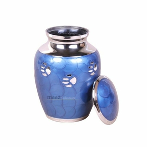 โกศทองเหลืองสำหรับงานศพของมนุษย์โกศทองเหลืองทนทานวัสดุสำหรับงานศพ - Product Image 2