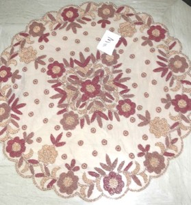 Hand Embroidery Table Runner - Product Image 1