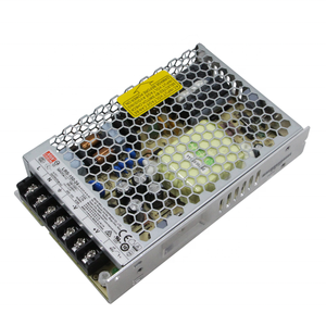 แหล่งจ่ายไฟส<span class=keywords><strong>ว</strong></span>ิตชิ่ง Mean Well LRS-150-<span class=keywords><strong>24</strong></span> ของแท้ 24V 6.3A 150W สำหรับไฟ LED Strip - Product Image 2