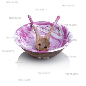 Juego de 2 Tazones de Diferentes Tamaños para Servir, Tazones Decorativos para Cocina con la Mejor Calidad, Tazones para Dulces - Product Image 3