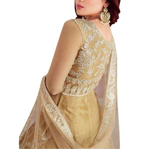 Traje de estilo indio y paquistaní para mujer, Boutique, vestido de novia de boda, 3 uds., gran oferta - Product Image 2