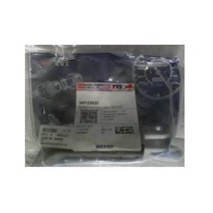 Pièces de rechange de moto, pédale argentée à l'échelle 1: RTR N9123920 - Product Image 1