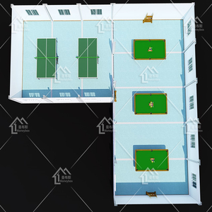 Take school home shipping container can eat lunch and building worker for the building site water cont. - Product Image 1