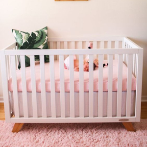 Juego de sábanas para cuna de bebé, 100% algodón - Product Image 1