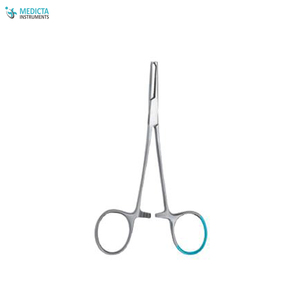 Pince électrique à dos droit, 1x2 dents, Instruments de qualité supérieure à usage unique - Product Image 4