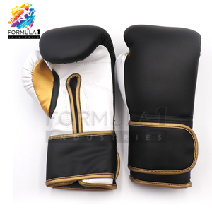 Guantes de Boxeo para Hombre de Alta Calidad, Marca Personalizada de Pakistán, Modelo F1I-43, con Logotipo Personalizado y Servicio OEM - Product Image 4