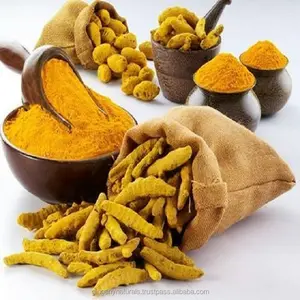 Pure Turmeric Root Powder from India