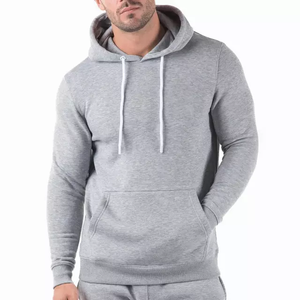 Sweat-shirt à capuche en tissu éponge français, 100% coton, personnalisé, broderie, imprimé, unisexe - Product Image 4