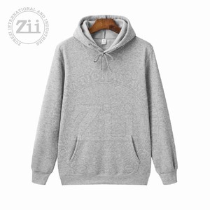 Best Selling Men's Plus Size Winter Sweatshirts New Design Print Hooded Collar Low MOQ Pakistan Wholesale Available - Product Image 5