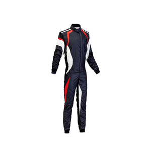 Traje de carreras de Kart, personalizado, nuevo estilo - Product Image 2