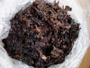 [Offre Spéciale] Sargassum Muticum Séché de Haute Qualité / Algues Marines Séchées du Vietnam - Product Image 6
