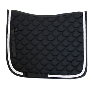 Đen bọt satin yên Pad 2025 - Product Image 1