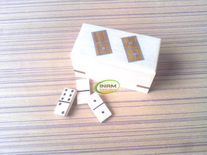 New Unique Item Beautiful and Decorative Handmade Wooden Domino <b>Box</b> - Product Image 2