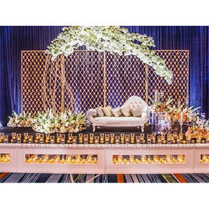 Vela de boda de diseño único, paredes traseras de Reino Unido, impresionante, para ceremonia de boda, escenario, pared trasera - Product Image 1