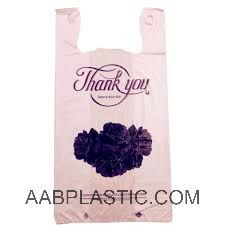 Bolsa de refuerzo lateral de plástico de alta calidad, portador laminado para uso en supermercados y exposiciones, embalaje de bolsas de polietileno - Product Image 5