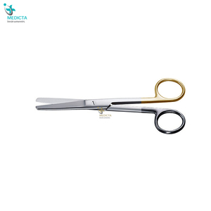 Supercut Plus TC-Tijeras de operación, tijeras de Cirugía de plástico afiladas/romo - Product Image 2