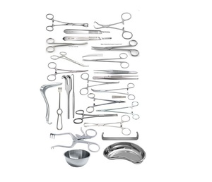 Conjunto de instrumentos quirúrgicos para reducción de pecho - Product Image 6