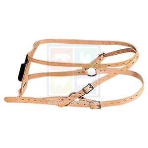 Ewe Marking Sheep Veterinary Instrument Arnés Producto de cuero - Product Image 1