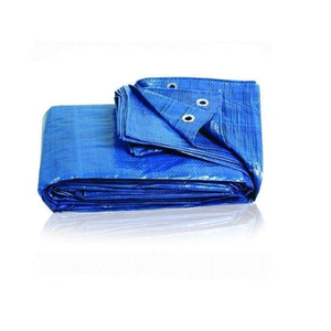 Bâche HDPE extérieure de haute qualité Bâches stratifiées tissées en polyéthylène haute densité de Chine Service de coupe personnalisable - Product Image 2