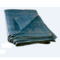 Bâche de camion imperméable et respirante en tissu dentelle, toile plastifiée enduite de PE, toile laminée