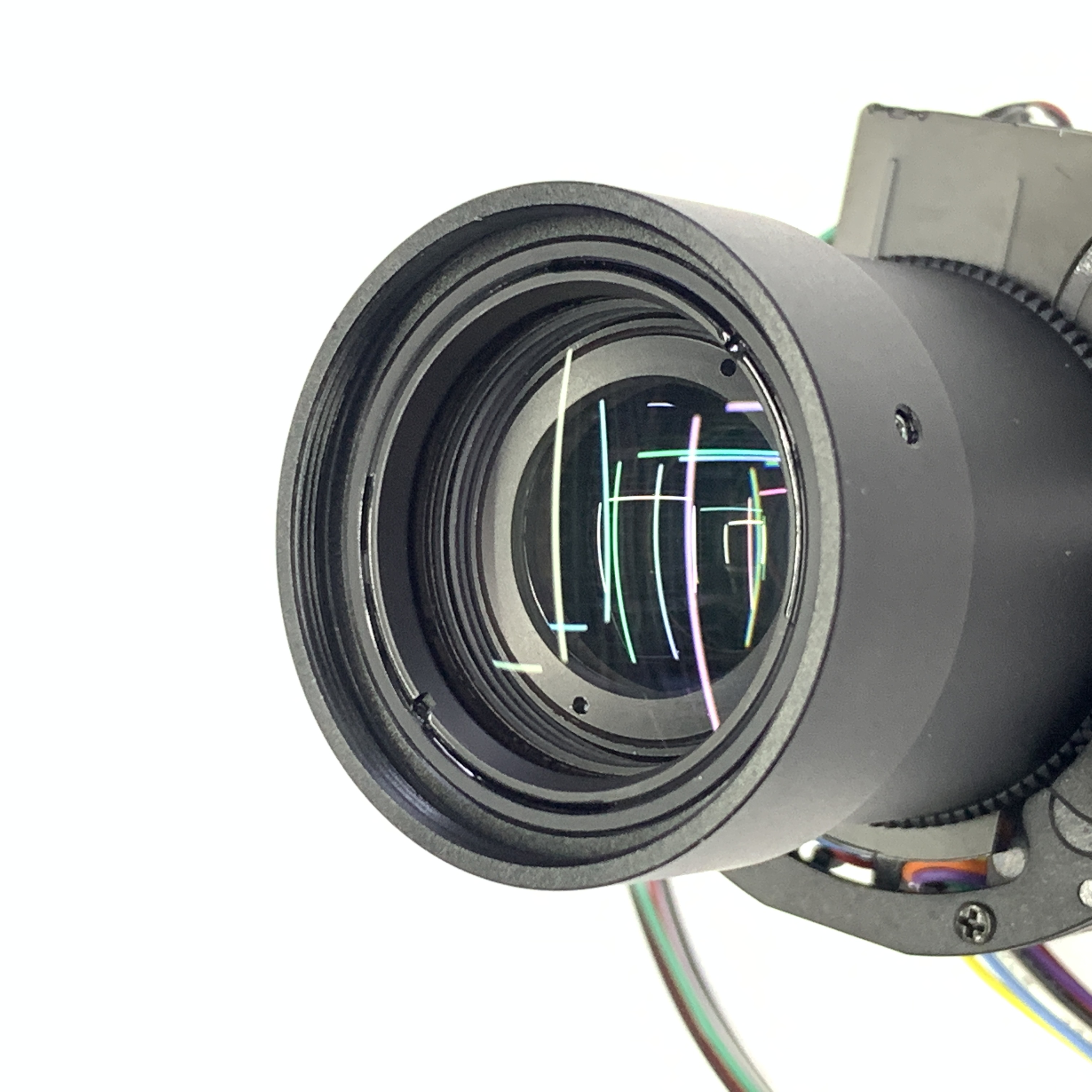 SL-0109 5MP F2.2 12-40mm 4MP P-iris CSマウント電動フォーカスズーム