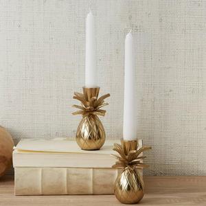 Bougeoir plissé en métal, boîte à usage pour décoration de jardin, en forme de boîte, avec poignée de main, pour noël, porte-bougie - Product Image 6