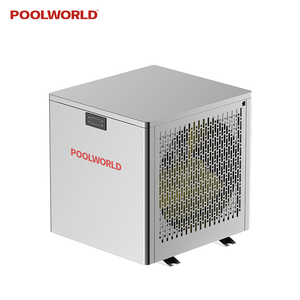 Cina guandong smart r32 aria-acqua inverter pompa di calore acqua calda pompa ciepla - Product Image 5
