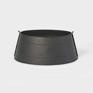 COLLAR DE ÁRBOL DE METAL DE FELIZ NAVIDAD DE ALTA CALIDAD CON CUERDA DE LUZ PARA DECORACIÓN DE ÁRBOLES - Product Image 2