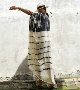 Vêtements pour femmes, caftan de bonne qualité, tendance, styliste hippie, - Product Image 4