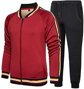 Chándal de invierno de talla grande XL personalizado para hombre, chándal de lana de fútbol de secado rápido a prueba de viento, logotipo impreso, transpirable, diamantes de imitación - Product Image 3