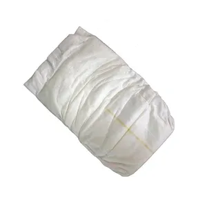 High Absorbency Breathable Best Grade Nappies Baby Diapers Disposable form Bulk Manufacturer