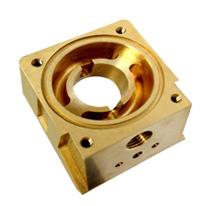 Componentes de fresado CNC de latón de alta precisión Piezas de torneado CNC personalizadas Piezas de repuesto mecanizadas de metal Fabricante y proveedor - Product Image 4