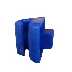 2 Pieces Sunvisor Sunshade Retainer for E Class W123 W124 W126 W140 W201 Blue Color - Product Image 1