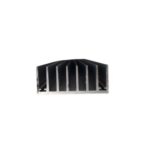 Barre de dissipateur de chaleur en aluminium argenté Shalumi pour l'industrie - Product Image 1