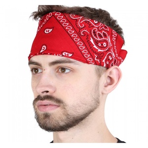 Pañuelo Cuadrado de Algodón, Diseño Personalizado, Tipo Bandana, Moda Femenina, Hecho a Mano, Pañuelo de Verano, Otros Pañuelos y Chales - Product Image 2