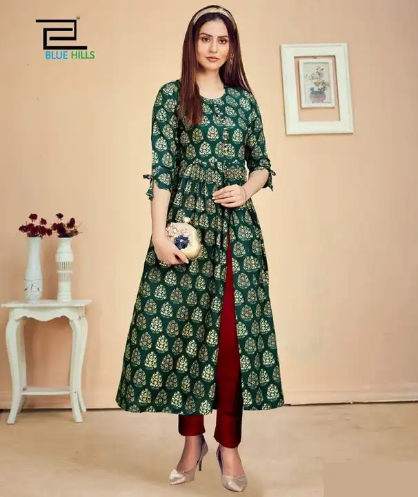 20 Slit Kurti designs Ideas/Side and Front Cut Kurti Designs/ Trending  Front Cut Kurti/#kurtidesign - YouTube