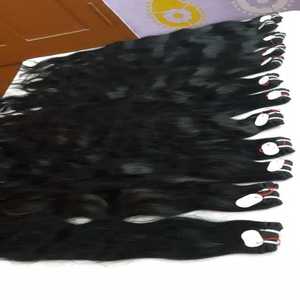 Paquets de tissage de cheveux Remy de haute qualité d'approvisionnement d'usine Extension de cheveux brésiliens vierges Grande vente sur cheveux indiens Extensions de cheveux humains - Product Image 6